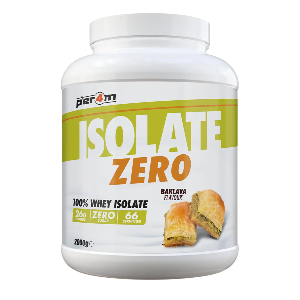 Per4m Isolate Zero 2kg