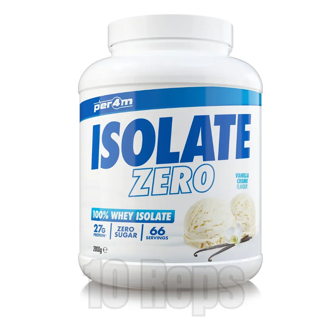 Per4m Isolate Zero 2kg - Image 4