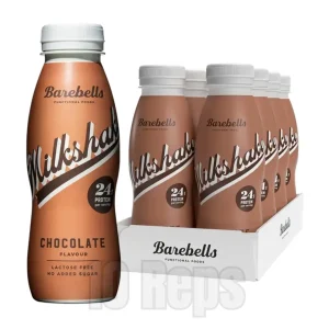 Barebells Milkshake 8x330ml
