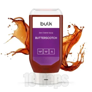 Bulk Zero Calorie Syrup 400ml