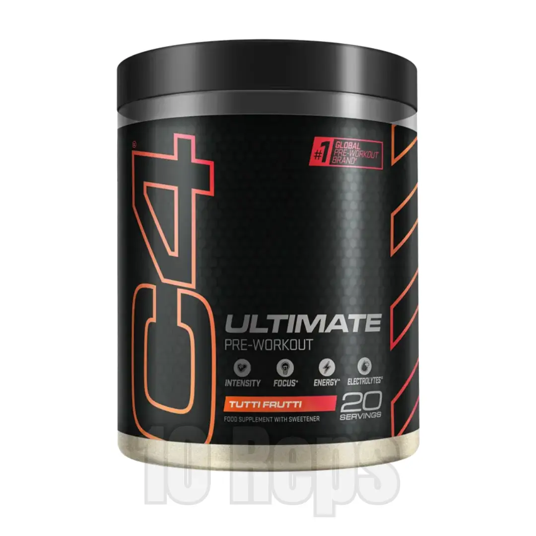 Cellucor C4 Ultimate Pre-Workout 20 Servings