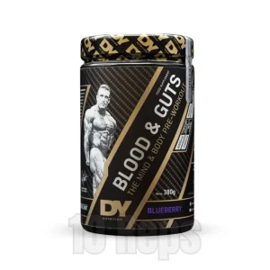 DY Nutrition Blood & Guts Pre-Workout 380g
