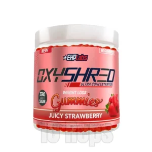 EHP Labs OxyShred Gummies 400g