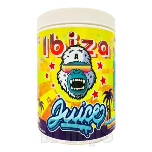 Gorillalpha Ibiza Juice Pre-Workout 480g