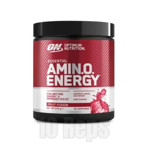 Optimum Nutrition AmiNO Energy 270g