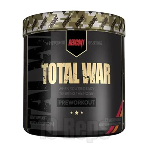 REDCON1 Total War Pre-Workout 30 Servings