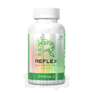 Reflex Nutrition Omega 3 Capsules