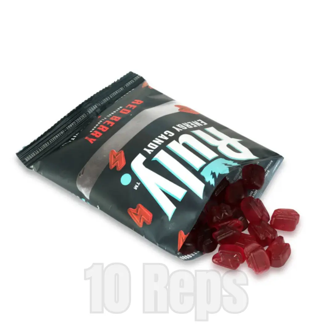 Ruly Energy Gummies 12x42g - Image 2