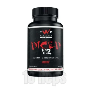TWP Diced V2 Stim Fat Burner