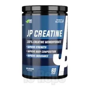 Trained By JP Creatine 300g