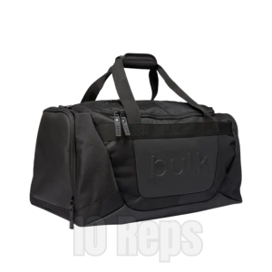 Bulk Everyday Gym Bag Black (H30cm x W55cm x D32cm)