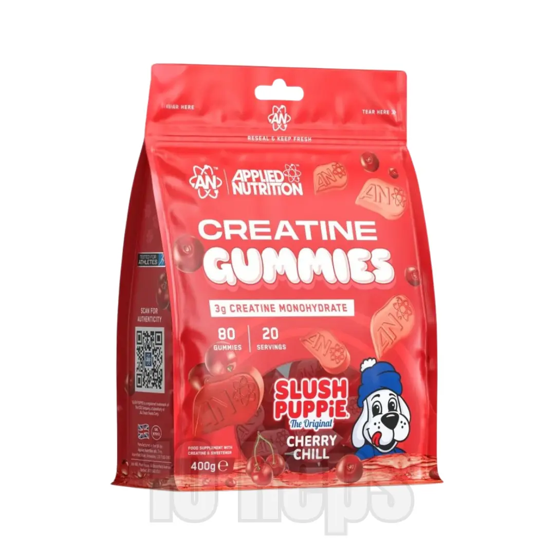 Applied Nutrition Creatine gummies cherry chill