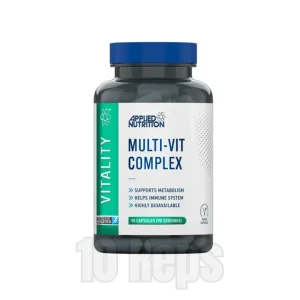 Applied Nutrition Multi-Vit Complex 90 Capsules