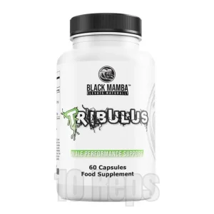 Black Mamba Tribulus 60 Capsules