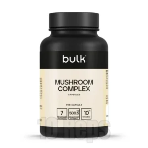 Bulk Mushroom Complex 500mg Capsules