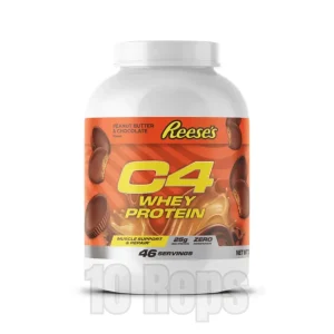 Cellucor C4 Whey Protein Powder 1.5kg–1.7kg