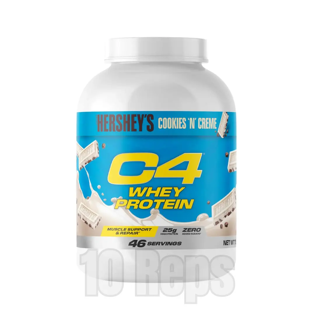 Cellucor C4 Whey Protein Powder 1.7kg