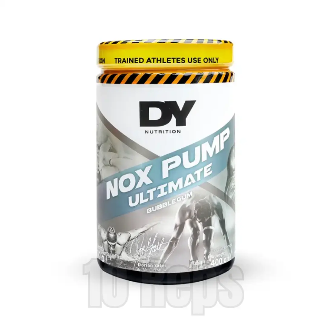 DY Nutrition Nox Pump Ultimate 400g