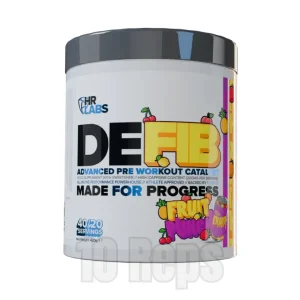 HR Labs DEFIB Pre-Workout 420g–440g