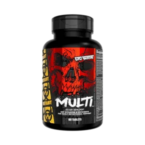 Mutant Core Multi 60 Caplets