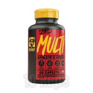 Mutant Core Multi 60 Caplets