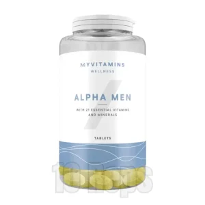 MyProtein Alpha Men Super Multi Vitamin
