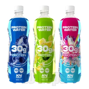 NXT Nutrition KN Protein Water 12x500ml