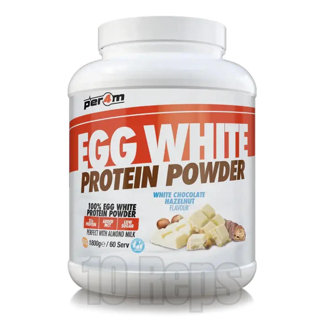Per4m Egg White Protein Powder 1.8kg