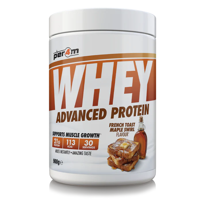 Per4m Whey Advanced Protein 900g