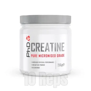 PhD Nutrition Micronised Creatine Monohydrate