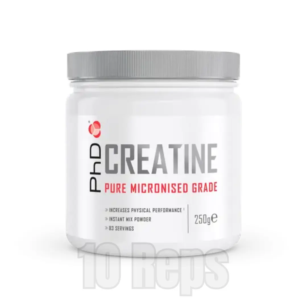 PhD Nutrition Micronised Creatine Monohydrate