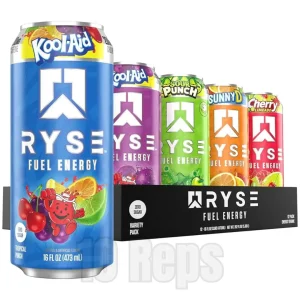 RYSE Fuel Energy 12x473ml