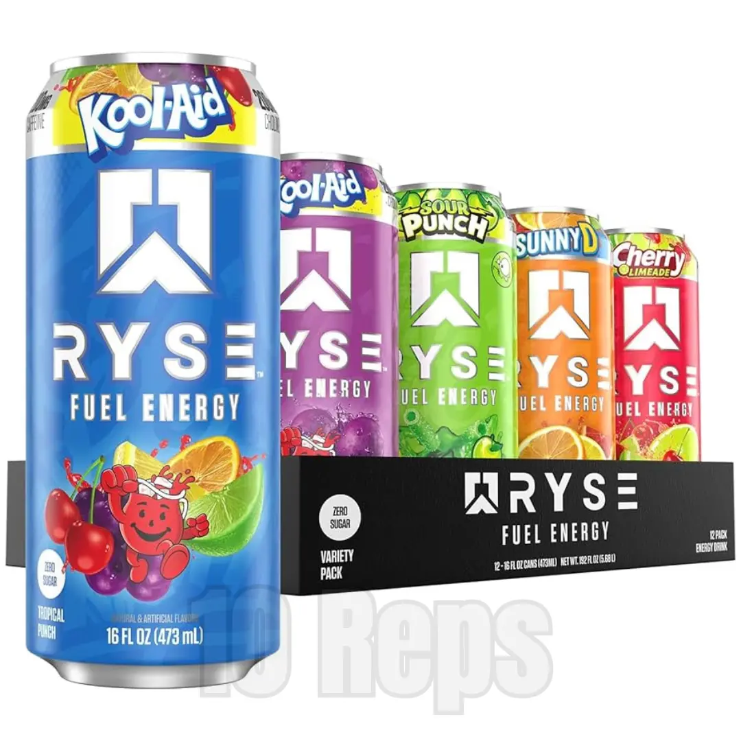 RYSE Fuel Energy 12x473ml