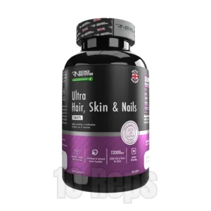Refined Nutrition Ultra Hair, Skin & Nails 180 Tablets