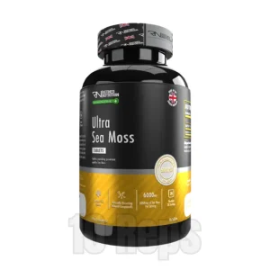 Refined Nutrition Ultra Sea Moss 90 Tablets