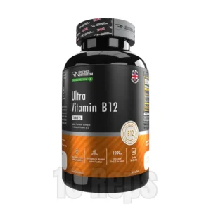 Refined Nutrition Ultra Vitamin B12 365 Tablets