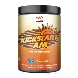 TWP Kick Start AM orange mango