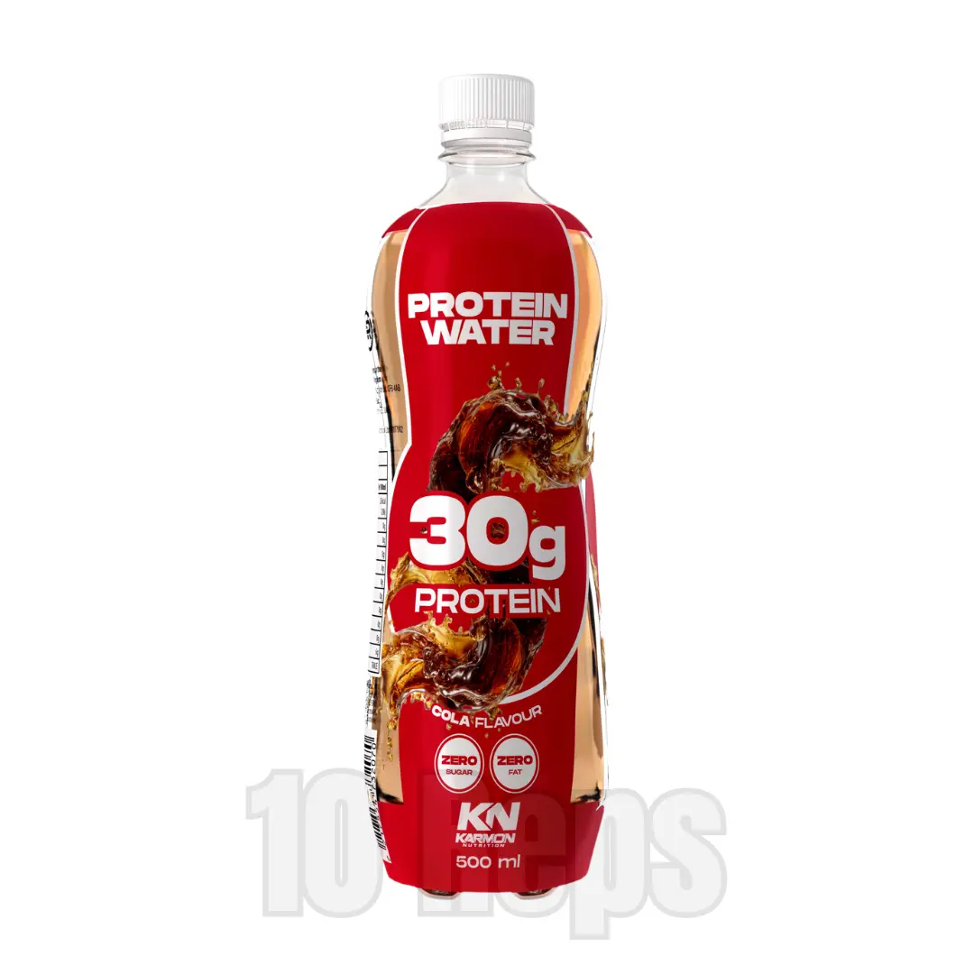 NXT Nutrition KN Protein Water 12x500ml