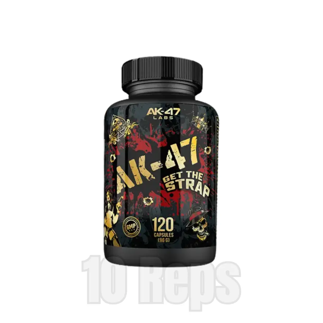 AK-47 Labs Labs Get The Strap