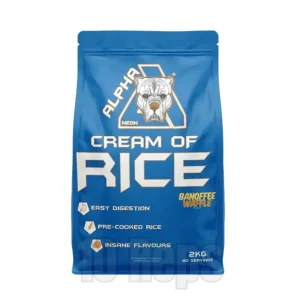 Alpha Neon Cream of Rice 2kg