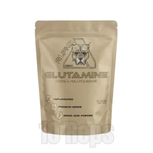 Alpha Neon L-Glutamine 500g