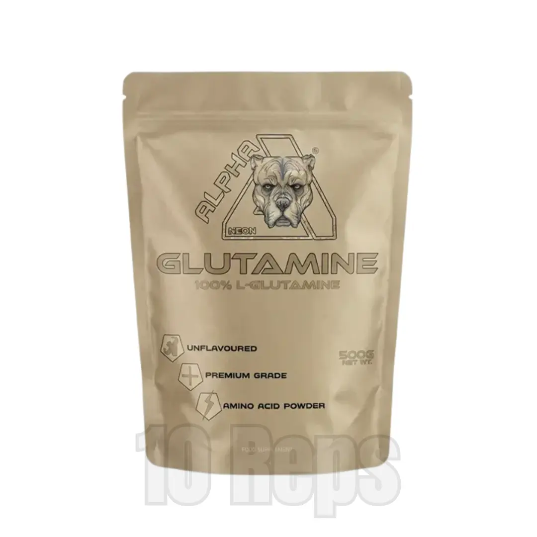 Alpha Neon L-Glutamine 500g