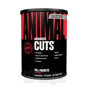 Animal Cuts Fat Burner 42 Packs