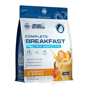 Applied Nutrition Complete Breakfast Protein Smoothie 490g