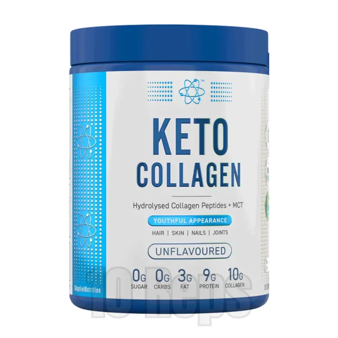 Applied Nutrition Keto Collagen 325g
