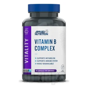 Applied Nutrition Vitamin B Complex
