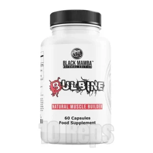 Black Mamba Bulbine 60 Capsules