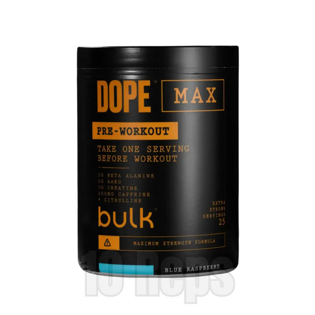 Bulk Dope Max Pre-Workout 563g - Image 3