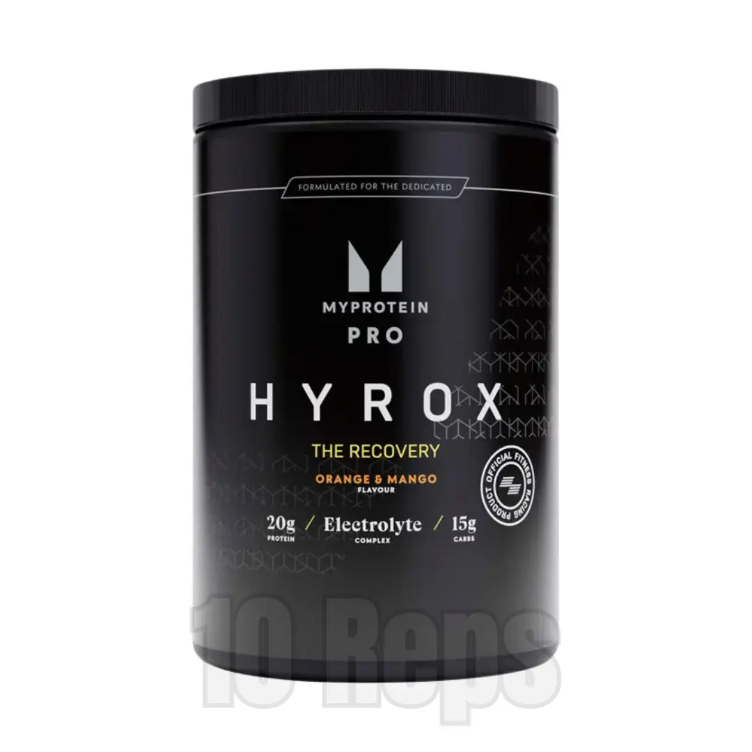 MyProtein Pro x HYROX THE Recovery 688g