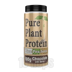 NutriSport Pure Plant Protein 500g